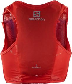 img 4 attached to Salomon Unisex Adult Hydra Fiery X Large