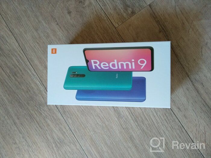 img 1 attached to 📱 Upgrade to Xiaomi Redmi 9 Unlocked RAM Dual Sim 32GB Global Version, Ocean Green review by Kero Montes ᠌