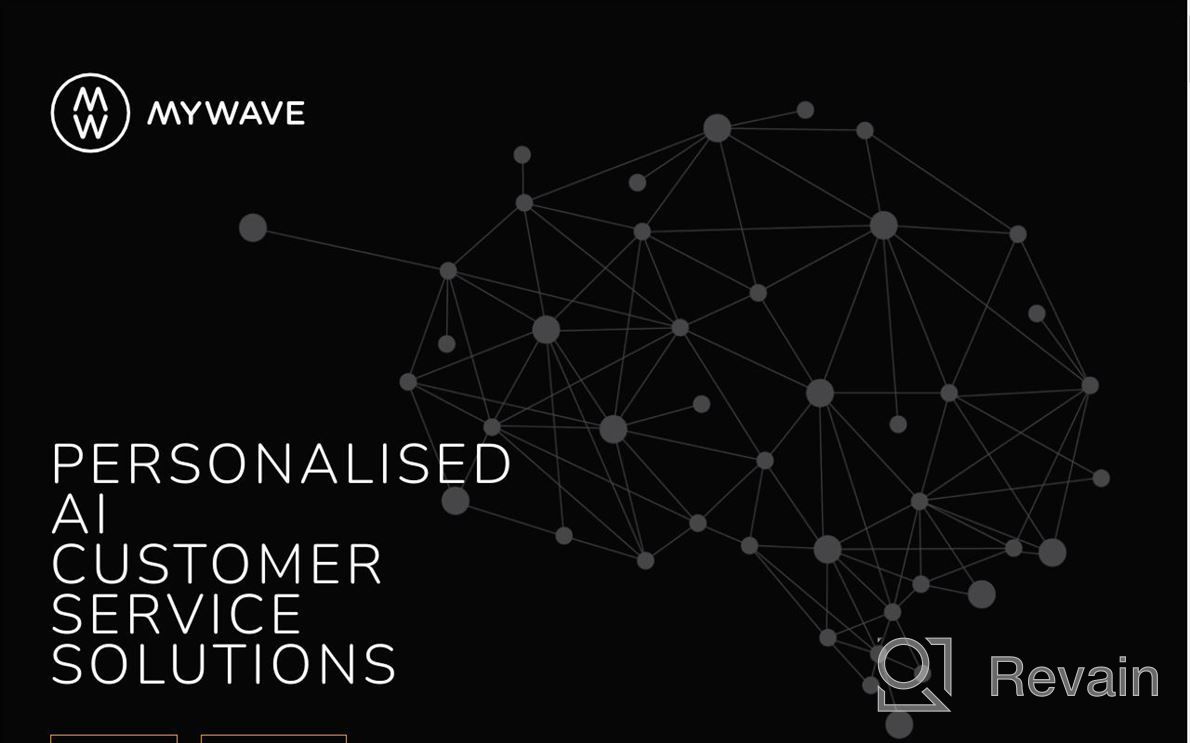 img 1 attached to MyWave.AI Intelligent Personalization Platform review by John Ghattamaraju