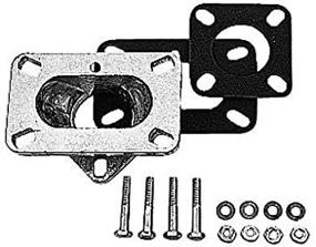 img 1 attached to Trans Dapt Performance 2025 Carburetor Adapter