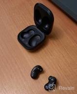 img 2 attached to Samsung Galaxy Buds Live TWS Earbuds with Active Noise Cancellation, Bluetooth 5.0, 12mm Drivers, Compatible with iOS & Android - SM-R180 (Buds Only, Mystic Blue Limited Edition) review by Anastazja Matejczyk