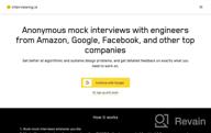 img 1 attached to interviewing.io review by Jason Camarillo