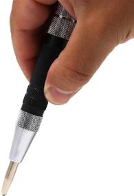 img 3 attached to 💪 Unbreakable Power: Super Strong Automatic Center Punch