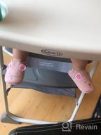 картинка 1 прикреплена к отзыву Сапожки Sakuracan с антискользящими подошвами для младенцев мальчиков и девочек - Новорожденные ботинки для дома с антискользящими подошвами от Lee Rodriguez