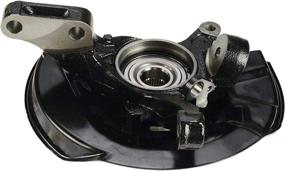 img 1 attached to Steering Assembly Replacement 1997 2001 Knucklewith