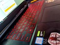 img 2 attached to MSI 2021 GF63 Thin Gaming 15 Laptop - 15.6" FHD IPS, Intel Quad-Core i5-10300H, 8GB RAM, 256GB SSD, GeForce GTX 1650 4GB, Backlit Keyboard, WiFi6, Win10 + HDMI Cable review by Amar Amar ᠌