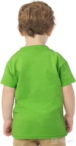 img 2 attached to 👕 Fruit of the Loom T3930: 5 oz. Heavy Cotton HD T-Shirt - 100% Quality Guaranteed!