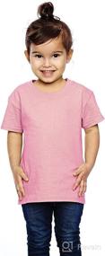 img 4 attached to 👕 Fruit of the Loom T3930: 5 oz. Heavy Cotton HD T-Shirt - 100% Quality Guaranteed!