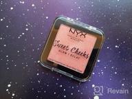 img 1 attached to NYX professional makeup Pressed Blush Sweet Cheeks Creamy Powder Matte, 11 Silence Is Golden review by Agata Olszewska ᠌