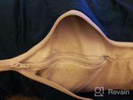 img 1 attached to C Shaped Pregnancy Body Pillow With Jersey Cover For Moms-To-Be review by Bradley Stewart
