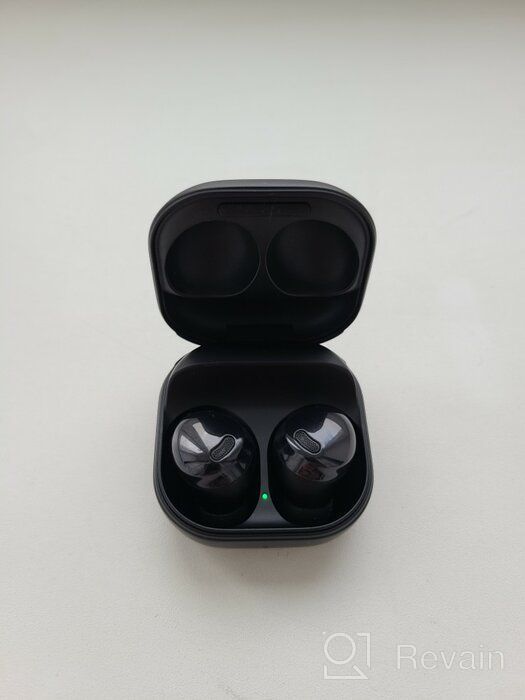 img 1 attached to 💫 Renewed SAMSUNG Galaxy Buds Pro R190: True Wireless, Noise Cancelling Bluetooth Earbuds review by Ada Rola ᠌