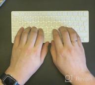 img 1 attached to Keyboard Apple Magic Keyboard review by Krisha Thakur ᠌
