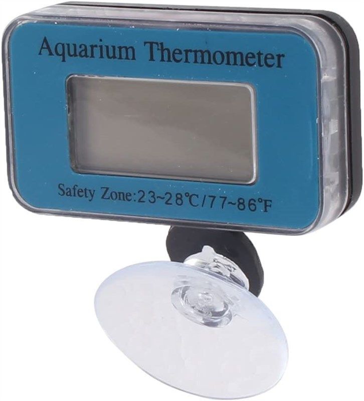 jardin submersible aquarium waterproof thermometer logo