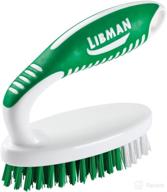 libman small scrub ergonomic handle logo