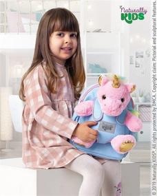 img 2 attached to Рюкзак Naturally KIDS Small Unicorn