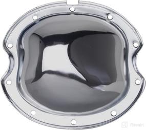 img 1 attached to Trans Dapt 9042 Chrome Differential Cover