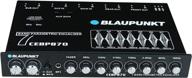 blaupunkt cebp870 7-band digital equalizer - enhance your audio experience with advanced seo логотип