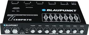 img 2 attached to Blaupunkt CEBP870 7-Band Digital Equalizer - Enhance your Audio Experience with Advanced SEO