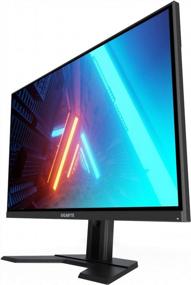 img 2 attached to 💻 Gigabyte G27Q-SA 2560X1440P Monitor with FreeSync, HDR, and Flicker-Free Technology