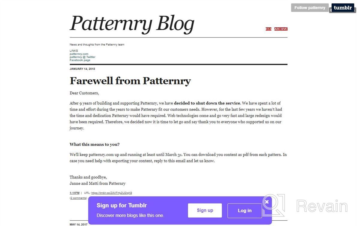 img 1 attached to Patternry review by Jake Davies