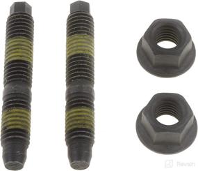 img 1 attached to 🔧 Dorman 03142 Front Exhaust Stud Kit - M10-1.5 x 62mm for Enhanced Fit with Compatible Models