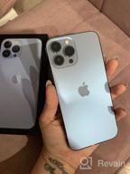 img 1 attached to Smartphone Apple iPhone 13 Pro Max 128 GB, graphite review by Bhavin Saini ᠌