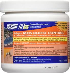 img 2 attached to 🦟 Microbe Lift Mosquito Control Aquarium Treatment by Ecological Labs, 2-Ounce