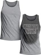 sweat-activated workout tees: make a statement with actizio's funny and motivational designs for men logo