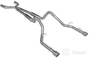 img 3 attached to Pypes Performance Exhaust SFM69 Mustang