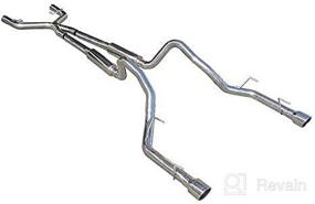 img 1 attached to Pypes Performance Exhaust SFM69 Mustang