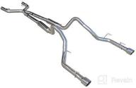 pypes performance exhaust sfm69 mustang logo