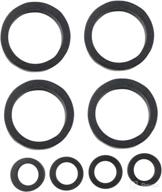 beck arnley 158 0022 injection ring logo