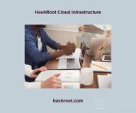 img 1 attached to HashRoot Cloud Infrastructure review by Sean Fabacher
