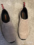 img 1 attached to Step into Style with Merrell Jungle Moc Shoe in Fudge review by Keith Iverson