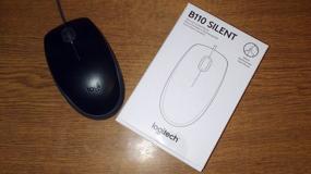 img 11 attached to Mouse Logitech B110 Silent, black