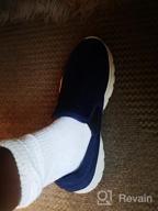 img 1 attached to CASMAG Classic Driving Loafers - Perfect for Walking review by Terry Wright