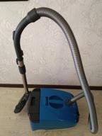 img 1 attached to Vacuum cleaner Thomas TWIN T1 Aquafilter, blue/white review by Michal Machnicki ᠌