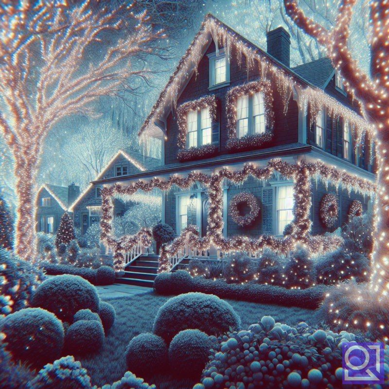 Какие есть гирлянды?