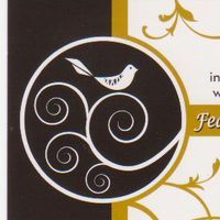feathered nest market logo