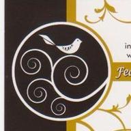 feathered nest market logo