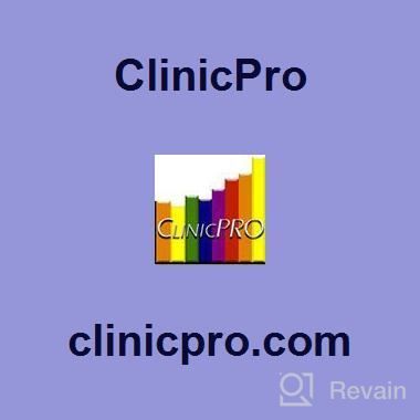 img 1 attached to ClinicPro review by John Castle