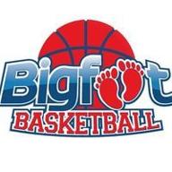 bigfoot basketball logo