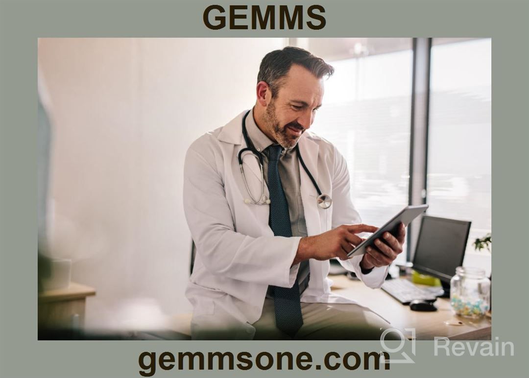 картинка 1 прикреплена к отзыву GEMMS от Kevin Harmon