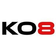 ko8 fitness logo