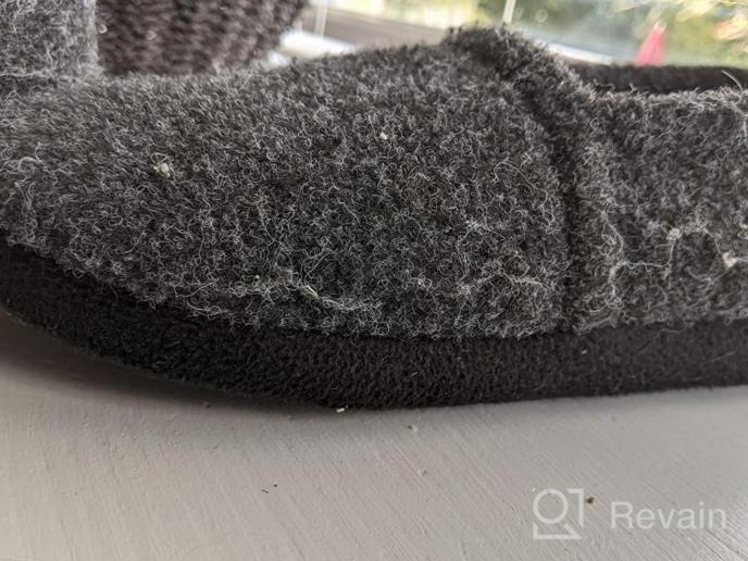 img 1 attached to 👟 PLAGE Comfortable Camouflage Slippers 13 1 Boys' Shoes - Stylish and Snug Slippers for Boys review by Julio Fernandez