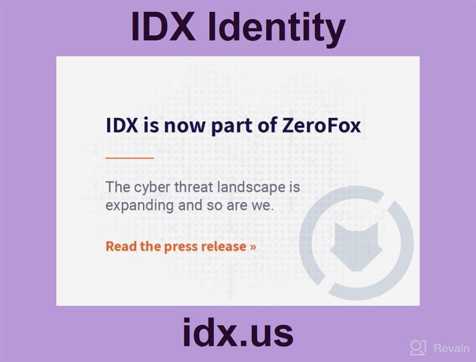 img 1 attached to IDX Identity review by Jake Atonyo