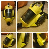 img 1 attached to Vacuum cleaner KARCHER VC 3, yellow review by Kiril Georgiev ᠌