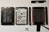 img 1 attached to 1TB Samsung 860 EVO SATA III Internal SSD - 2.5 Inch (MZ-76E1T0B/AM) review by Wiktor Janic ᠌