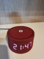 img 3 attached to Smart speaker Yandex Station Mini without clock with Alice, black onyx, 10W review by Andrey Georgiev Popo ᠌
