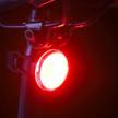stay visible on the road with mapleseeker's usb rechargeable bike tail light – perfect for cycling, hiking and dog walking! logo